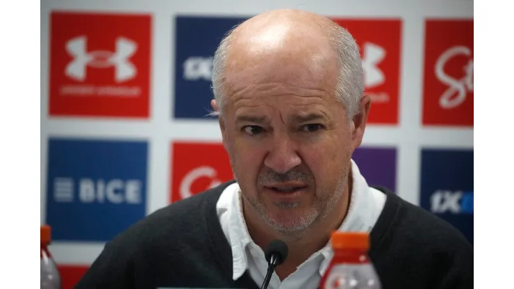 Tagle habló del Clásico Universitario que se viene.
