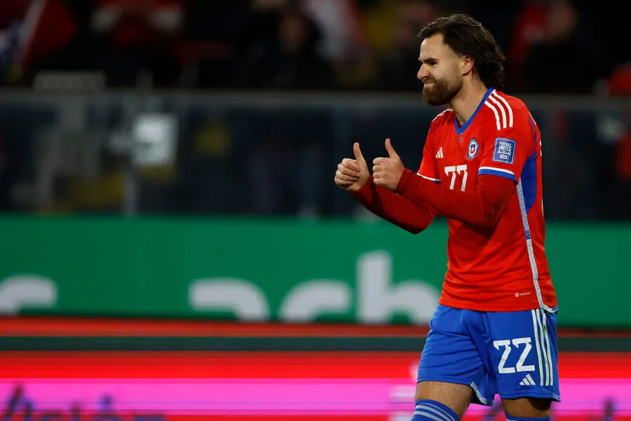 Ben aún no muestra sus armas en Villareal. | Foto: Photosport