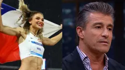 Martina Weil le respondió a Solabarrieta.