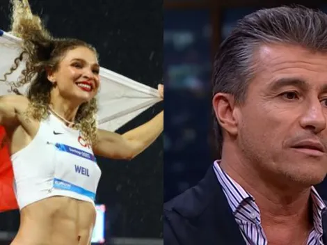 Estrella dorada del Team Chile le responde sin asco a Solabarrieta