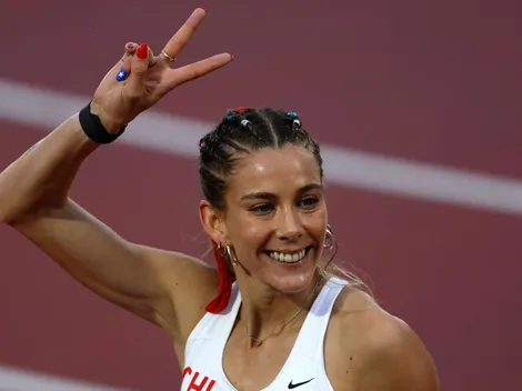 Entrenador de Isidora Jiménez repasó a Fernando Solabarrieta 