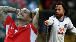 Mauricio Pinilla hizo una dura confesión por su paso por Europa y no quiere que Ben Brereton repita su experiencia