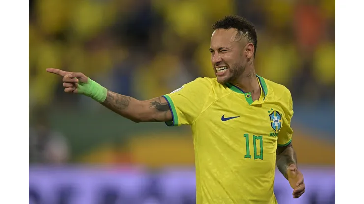 El brasileño podría retornar en la próxima Copa América. Aunque no se descarta que vuelva en Eliminatorias.
