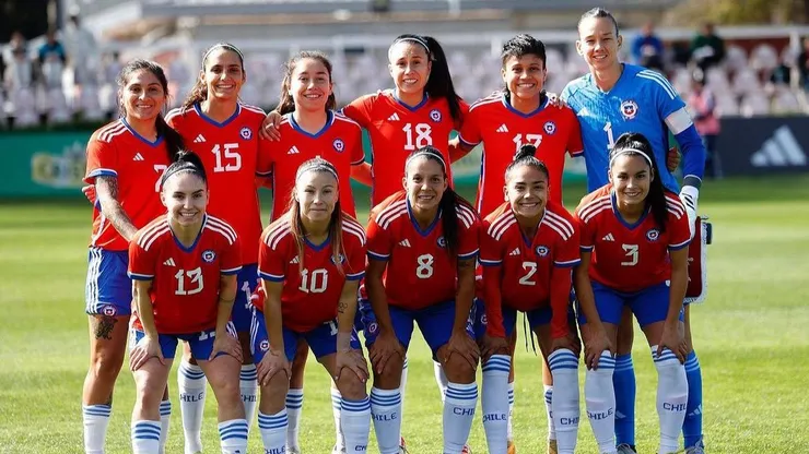 Periodista nacional suelta una bomba dentro de la interna de la Selección Chilena Femenina