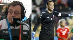 Danilo Díaz se explaya sobre el escándalo en la Selección Chilena Femenina