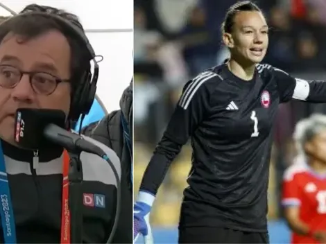 Díaz estalla por el problemón de La Roja Femenina: "Acá hay una..."