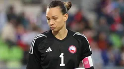 La teoría de Rodrigo Sepúlveda sobre el retiro de Christiane Endler