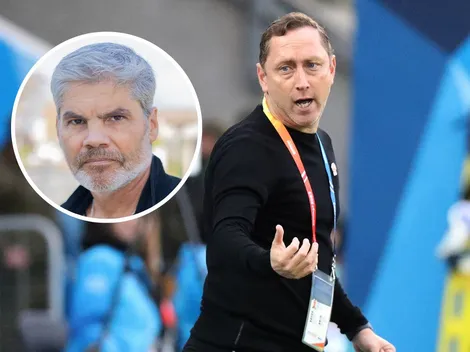 "Una chambonada": Guarello no aceptó las excusas de Luis Mena por polémica en La Roja Femenina