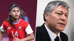 "Infórmese caballero": Mundialista con la Roja Femenina desata su furia contra Yáñez por sus dichos contra Endler