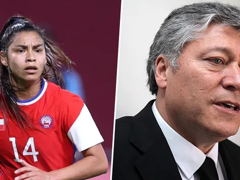 "Infórmese caballero": Mundialista con la Roja Femenina desata su furia contra Yáñez por sus dichos contra Endler
