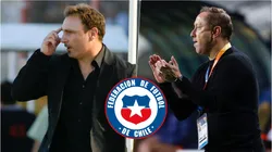 Marcelo Barticciotto sabe que la movida de Luis Mena y la ANFP en La Roja Femenina fue demasiado osada