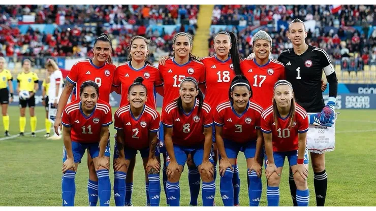 La Roja sufriría una nueva problemática para la final con México