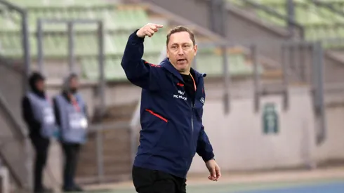 Luis Mena reconoce lo que pasó con Antonia Canales y el caos de las arqueras en Santiago 2023