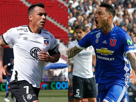Esteban Paredes vs Mauricio Pinilla: El inédito Superclásico que se viene en la Teletón