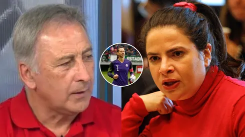 Mundialista chileno critica duramente intervención de la Ministra Orellana: "Hay que preguntarle cuál es su beneficio"