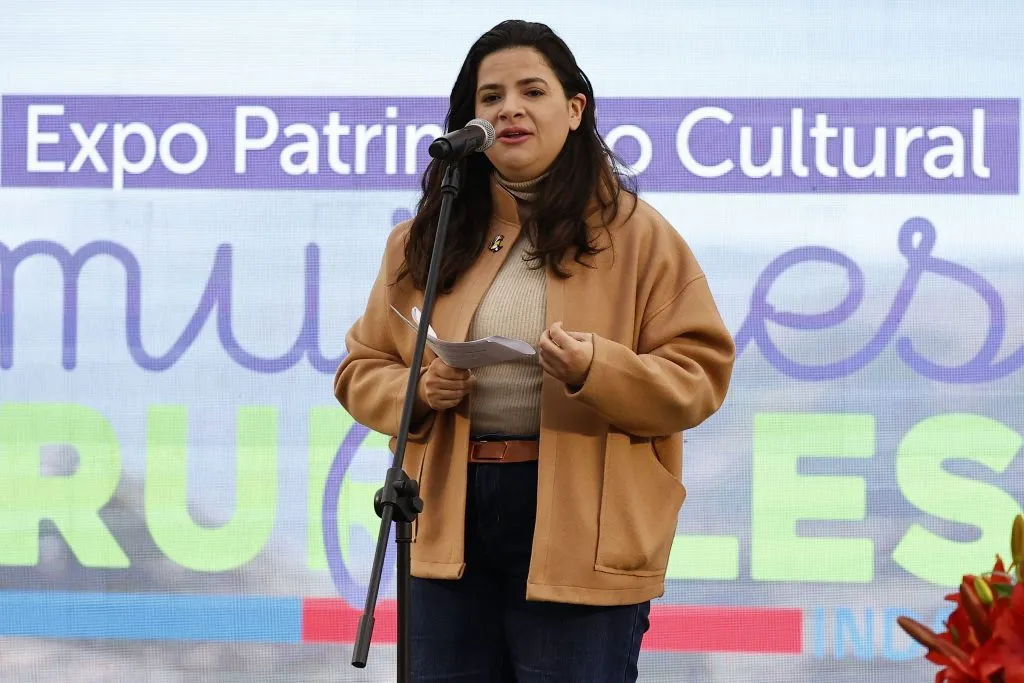 La Ministra de la Mujer aseguró que Camila Sepúlveda no seguiría adelante con el juicio en contra de Jordhy Thompson.