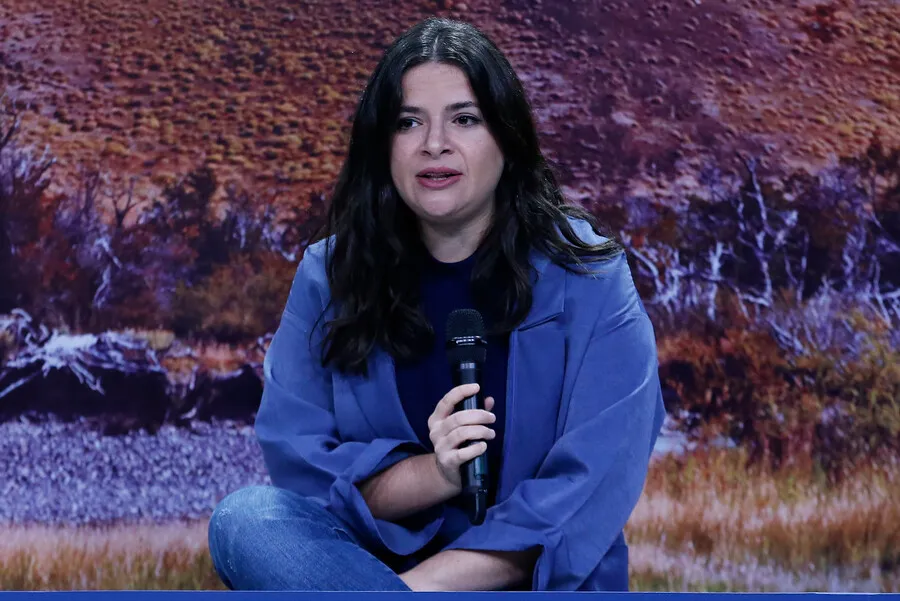 Herrera reprobó los dichos de Antonia Orellana. | Foto: Aton