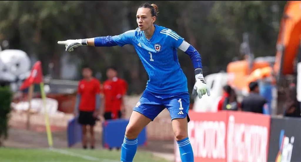 Endler y una postura que generó polémica | Foto: Instagram