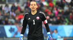 El histórico nacional se refirió a la polémica de Christiane Endler