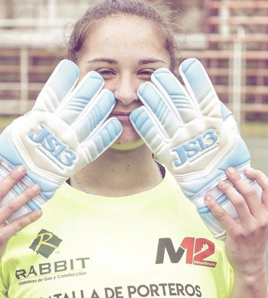 En 2019 Franchesca Caniguán ganó una batalla de porteros en Concepción. (Foto: Instagram)