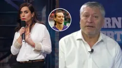 Valdebenito usó su cuenta de X para responderle a un ex seleccionado nacional.