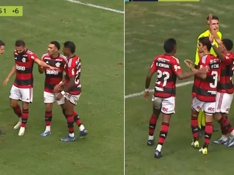 Video: El ex U. de Chile deja la grande en Brasil con este jugadón