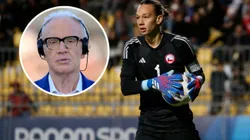 Pedro Carcuro disparó contra Christiane Endler y los encargados de la selección chilena femenina.