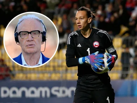 "Tiene responsabilidad": Pedro Carcuro culpa a Christiane Endler por escándalo de La Roja Femenina