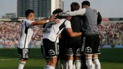 Varios jugadores retornaron a La Ruca para luchar por un puesto.