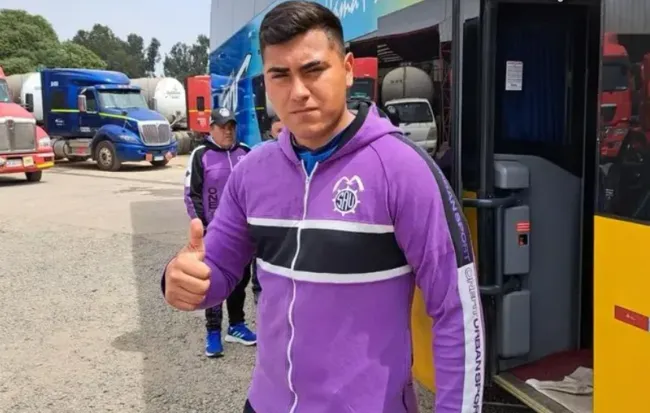 Fierro defendió los colores del SAU en la última temporada | FOTO: DaleSAU