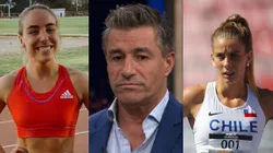 Macarena Borie reventó a Fernando Solabarrieta y su desliz en transmisión.