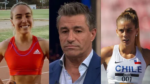 Macarena Borie reventó a Fernando Solabarrieta y su desliz en transmisión.