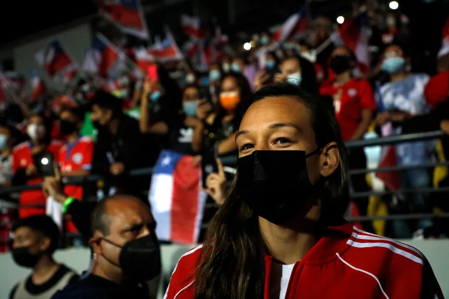 Tiane Endler le dijo adiós a La Roja. | Foto: Photosport