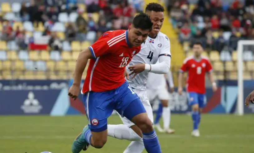 El ariete de La Roja vive un complicado momento | FOTO: Photosport