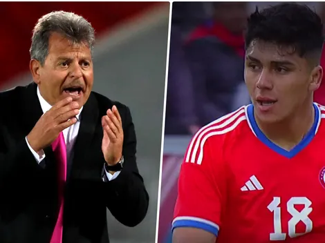 Garcés explota por el actual momento de Pizarro: "No es Salas, Zamorano, Chupete ni Pinilla"