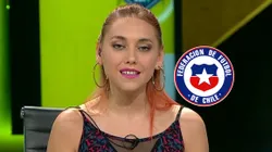 Lazcano disparó sin asco ante el papelón de La Roja Femenina.