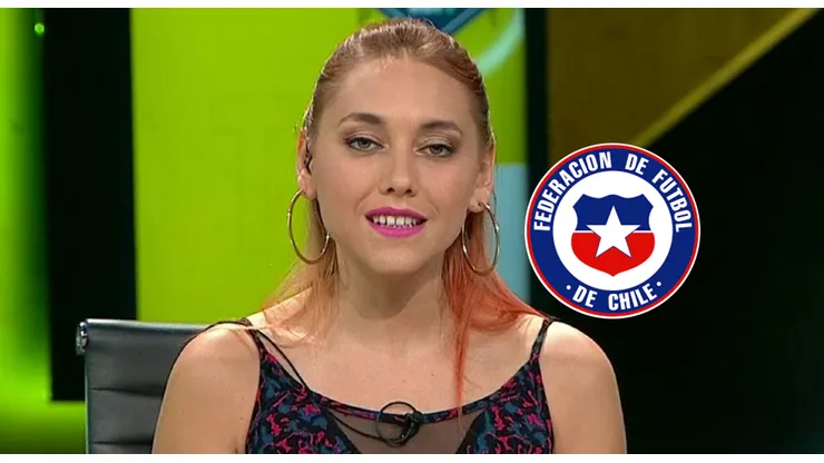 Lazcano disparó sin asco ante el papelón de La Roja Femenina.