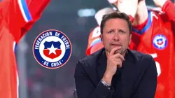 Pancho Sagredo abordó el escándalo que sacude al fútbol femenino en Chile.