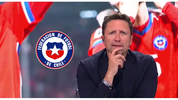 Pancho Sagredo abordó el escándalo que sacude al fútbol femenino en Chile.