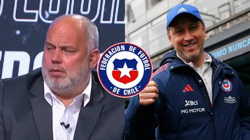 Esnaola apunta a Luis Mena por el bochorno en el fútbol femenino.