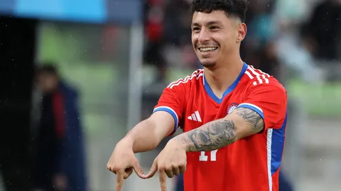 El volante de Unión La Calera ahora es seguido por los grandes del fútbol chileno