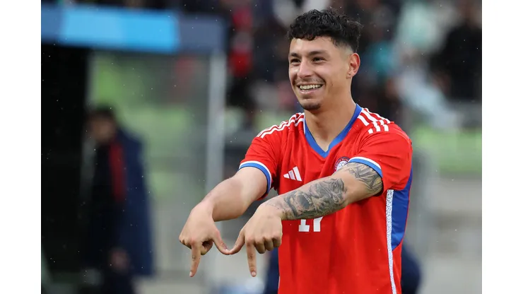 El volante de Unión La Calera ahora es seguido por los grandes del fútbol chileno