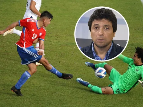 Marco Sotomayor critica duramente a Damián Pizarro por su escasez de gol: "Le falta repertorio"