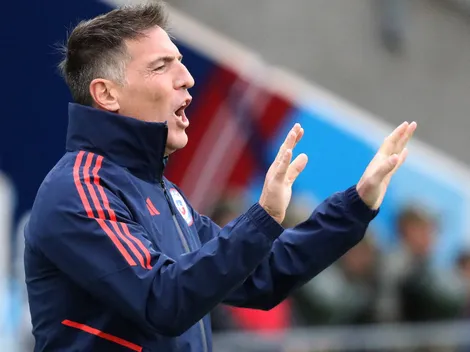 César Vaccia defendió a Berrizo por el bajo nivel de rivales en los Panamericanos