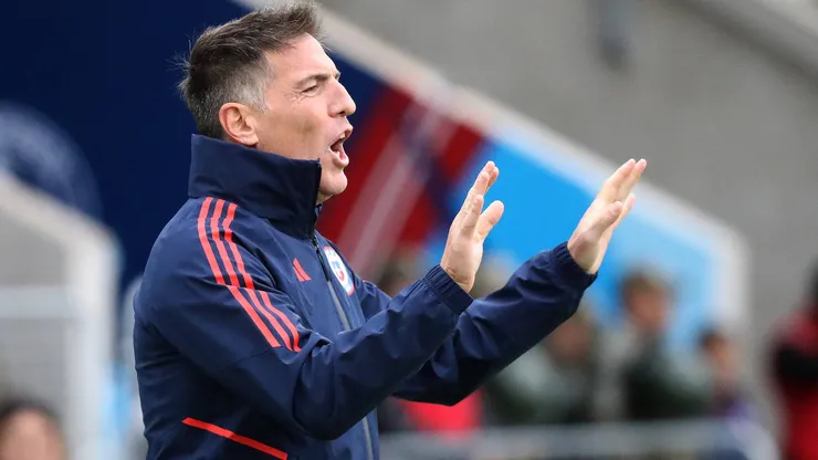 Berizzo acumula cuatro victorias y va por el Oro el próximo sábado 4 de noviembre.