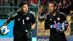 El portero de Colo Colo lamentó el retiro de Endler.