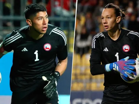 Brayan Cortés lamentó el retiro de Christiane Endler de selección