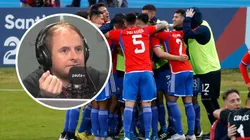 El periodista deportivo volvió a repasar a Eduardo Berizzo y la Selección Chilena.