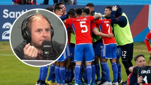El periodista deportivo volvió a repasar a Eduardo Berizzo y la Selección Chilena.