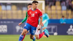 Damián Pizarro será titular en La Roja